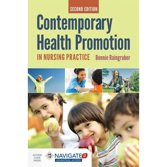 Contemporary Health Promotion in Nursing Practice, (Paperback)