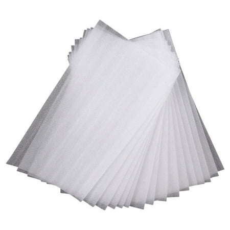 

OUNONA 50 Sheets Hair Coloring Paper Hair Dye Paper Professional Hair Wrap Paper