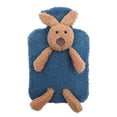 thumbnail image 1 of Bouillotte Classique en PVC Premium avec Housse d'Animal en Peluche Mignon, 1 of 5