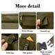 thumbnail image 4 of Bolsa para equipo de ciclismo al aire libre, bolsa para pierna, almacenamiento táctico, riñonera multifuncional, bolsa para equipo multicapa, 4 of 6