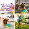 thumbnail image 7 of BESTSKY Interactive Dog Puzzle Toy for Smart, Dog Enrichment Toys to Keep Them Busy, Treat Dispensing Dogs Slow Feeder and Stimulating Dogs Toy, 7 of 7