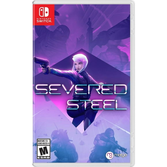 Severed Steel (Nintendo Switch)