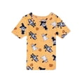 thumbnail image 2 of Character Toddler Halloween Short Sleeve Top and Pant Pajama Set, 2-Piece, Sizes 12M-5T, 2 of 3
