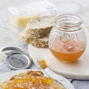 Kilner 13.5oz Fruit Jars (Set of 6) | Orange