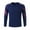 Navy,blue, variant on Aislor Men's Gladiator Goalkeeper Jersey Youth Padded Goalie Shirt Soccer Jersey Sports Team Training Uniforms Navy,blue S