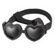 thumbnail image 2 of De Sol Para Perros Y Mascotas, Protección Para Los Ojos Para Perros negro Yuyangstore Gafas de sol con estilo, 2 of 8