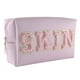 thumbnail image 1 of Ygjytge Estuche Portátil para Cosméticos Bolsos Mano Bolso Mano para (rosa), 1 of 6