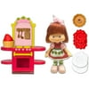 The Bridge Direct Strawberry Shortcake Retro Berry Bake Shoppe Berry Bitty Shop Playset