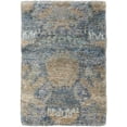 thumbnail image 5 of Hauteloom Bushong Jute Hallway, Kitchen Runner Rug - Bohemian/Global - Teal, Blue, Medium Gray - 2'6" x 8', 5 of 5