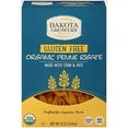 thumbnail image 2 of (2 pack) Dakota Growers Gluten Free Organic Penne Rigati Pasta, 12 Ounces - 12 per Case, 2 of 2