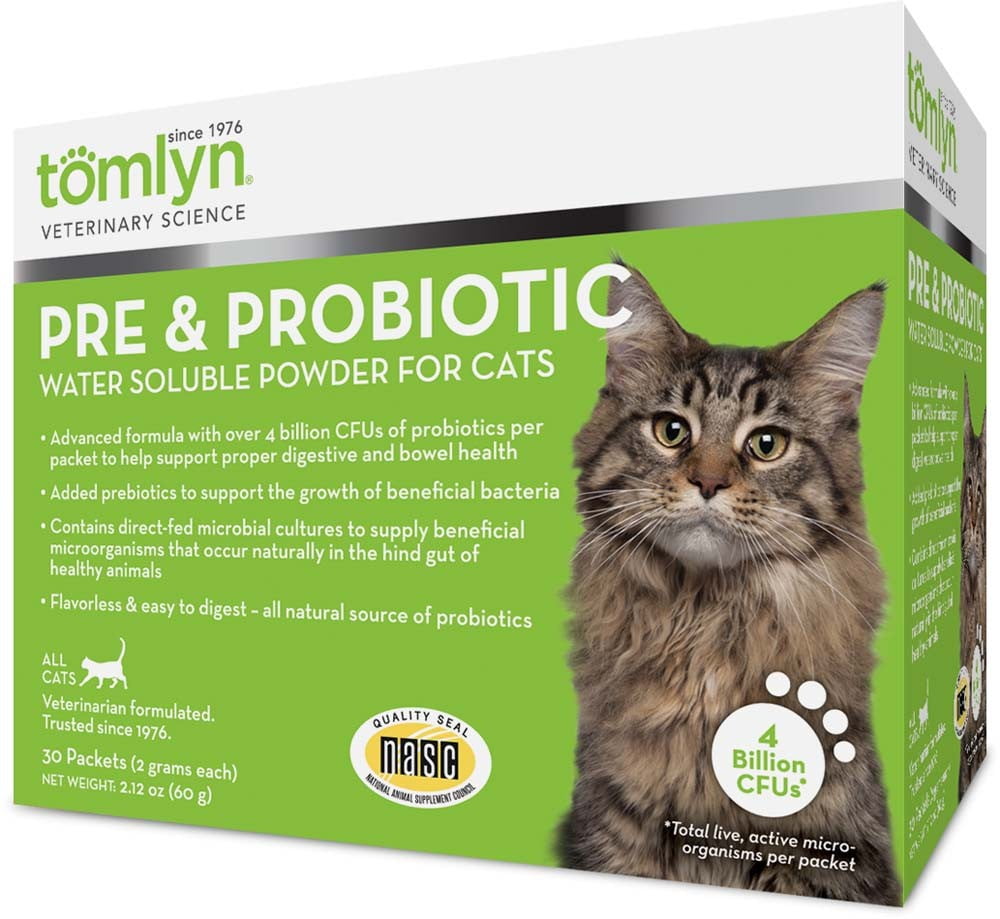 cat prebiotics