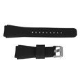 thumbnail image 4 of Watch Bracelet, Flexible Silicone Band Replacement Quick Release Anti Fall Skin Friendly  For Amazfit GTR 3 Smartwatch ANGGREK Negro, 4 of 8