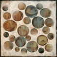 thumbnail image 3 of Alexander, Natalie 20x20 Black Modern Framed Museum Art Print Titled - Association II, 3 of 5