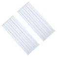 thumbnail image 4 of Weiweiguan 2pcs Simple Wedding Party Draperies Stage Draperies Engagement Party Draperies, 4 of 7