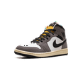 thumbnail image 4 of Jordan MENS Air Jordan 1 Mid "Cave Stone" HQ2011 100 from Stadium Goods, 4 of 8
