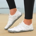 thumbnail image 5 of Men's and Women's Shoes - Wide Toe Box & Anti-Slip Design, Lightweight Breathable Quick-Dry Outdoor Footwear, 5 of 5