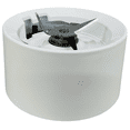 thumbnail image 3 of Blender Collar with Blades, White, for KitchenAid , AP4500694, WPW10500388, 3 of 6