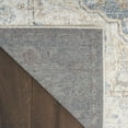 thumbnail image 3 of Nourison Astra Machine Washable Persian Denim Multi 3'3" x 5' Area Rug (3x5), 3 of 8
