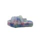 thumbnail image 1 of Pantufla Afelpada Multicolor FANA Talla 15, Plataforma Casual, 1 of 2