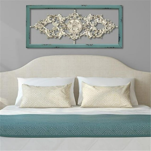 Scroll Panel Wall Decor, 16 x 36 x 0.75 in.