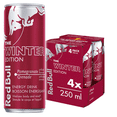 thumbnail image 1 of Red Bull Energy Drink, Grenade, 250ml (4 pack), 1 of 9