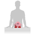 thumbnail image 2 of Little Buddy 1406 Kirby's Adventure - Peluche Kirby mediano (9") Little Buddy Little Buddy, 2 of 2