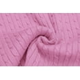 thumbnail image 2 of nine bull Mens Slim Fit Turtleneck Sweater Long Sleeve Basic Pullover Top Casual Knitted Sweater, 2 of 6