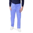 thumbnail image 1 of Sivvan Unisex Tapered Leg Drawstring Scrub Pants (Available in 10 Colors), 1 of 7
