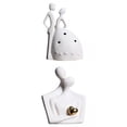thumbnail image 1 of Escultura de Amor en Estilo Escandinavo para Espacios de Trabajo, 1 of 9