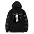 thumbnail image 2 of Molly Santana FACE Hoodies Merch Women Men Long sleeve Fashion Casual Hooded Sweatshirts, 2 of 3