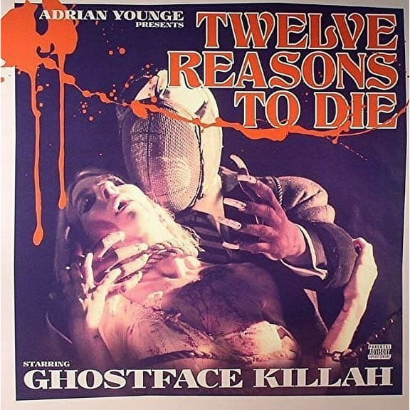 Ghostface Killah - Twelve Reasons to Die - Music & Performance - CD