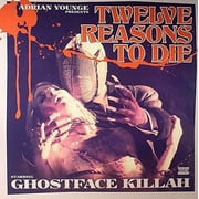 Ghostface Killah - Twelve Reasons to Die - Rap / Hip-Hop - CD