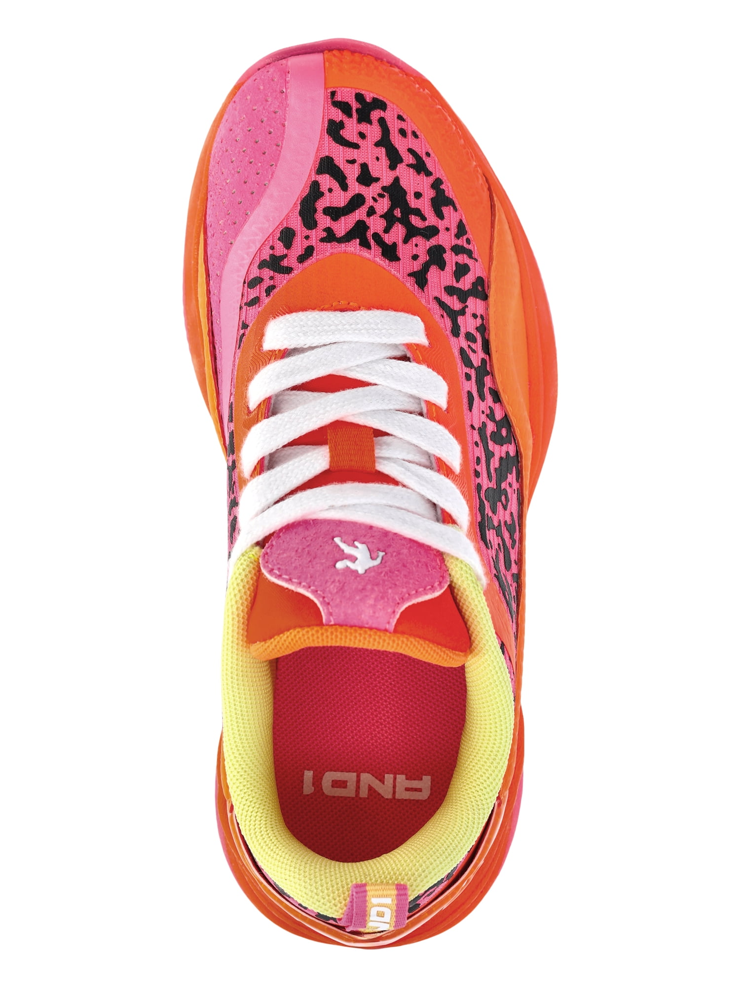 AND1 Little and Big Boys Yolo Athletic Sneakers