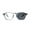 Grey, variant on Sunlight-Activated Dual Photochromic Eyeglasses Anti-UV Sunglasses Color-Changing Light-Adaptive Darkening Lens