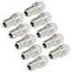 thumbnail image 3 of E14 10 Uds. Bombillas E14 Ahorro De Energía Luz Blanca Cálida Bombillas LED Pequeñas Para Lámpara De Techo Lámpara De Pared 500lm 1,5 W 24V, 3 of 7