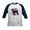 Navy/White, variant on CafePress - Giant Schnauzer Patriot Kids Baseball Jersey - Kids Cotton Baseball Jersey, 3/4 Sleeve Shirt