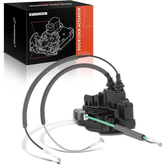 A-Premium Door Lock Latch Actuator Compatible with Hyundai Genesis 2009 2010 2011 2012 2013 2014 Sedan Rear Left Driver Side