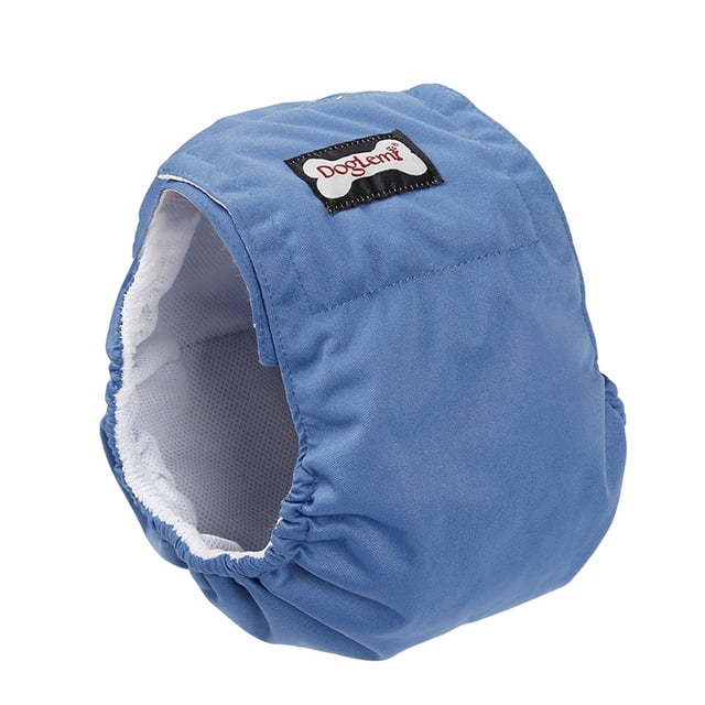 Ropa interior masculina lavable Belly Wrap Banda impermeable para el pañal para mascotas Ropa d Abanopi Pantalón fisiológico