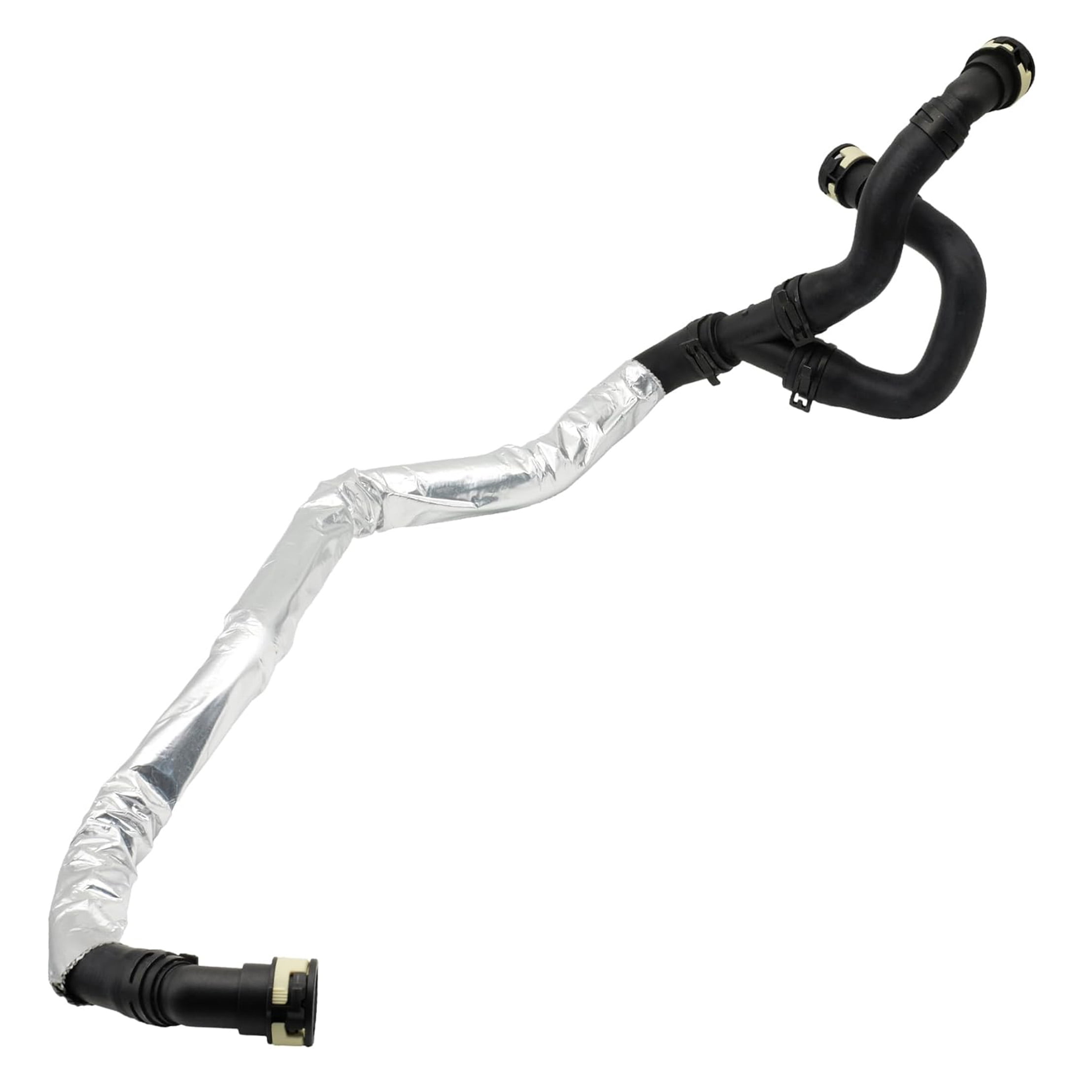 NOVAPARTS-HVAC Heater Water Inlet Hose for 2018 2019 2020 2021 Ford Expedition 2018 2019 2020 2021 2022 Lincoln Navigator 3.5L V6 JL1Z-18472-B JL1Z18472B Heater Core Inlet Hose