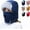 Blue, variant on Thermal Hat with Detachable Breathing-Valve Mask, 3 in 1 Winter Warm Hat for Men Women(Blue)