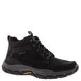 thumbnail image 2 of Zapatos Skechers Respected-Boswell 204454 para hombre, color negro, talla 7, 2 of 8