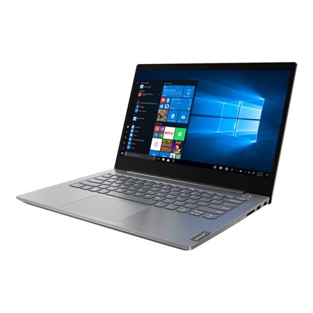 UPC: 0194632739206 | Lenovo ThinkBook 14-IIL 20SL – Intel Core i5 1035G1 / 1 GHz – Win 10 Pro 64-bit – UHD Graphics – 8 GB RAM – 256 GB SSD NVMe – 14  IPS 1920 x 1080 (Full HD) – Wi-Fi 5 – mineral gray – kbd: US