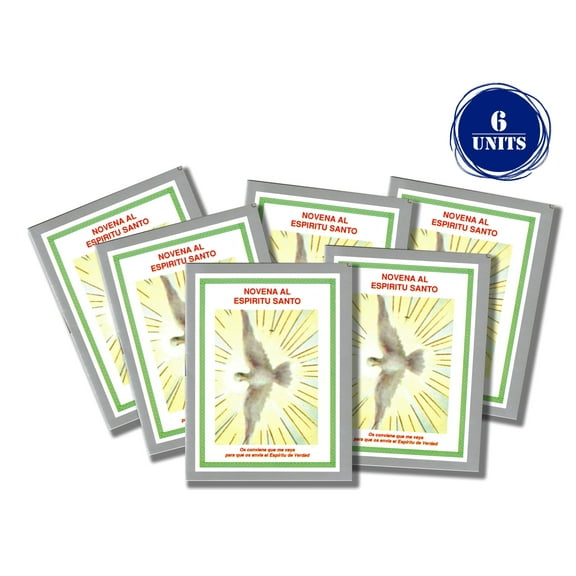 Novena al Espíritu Santo