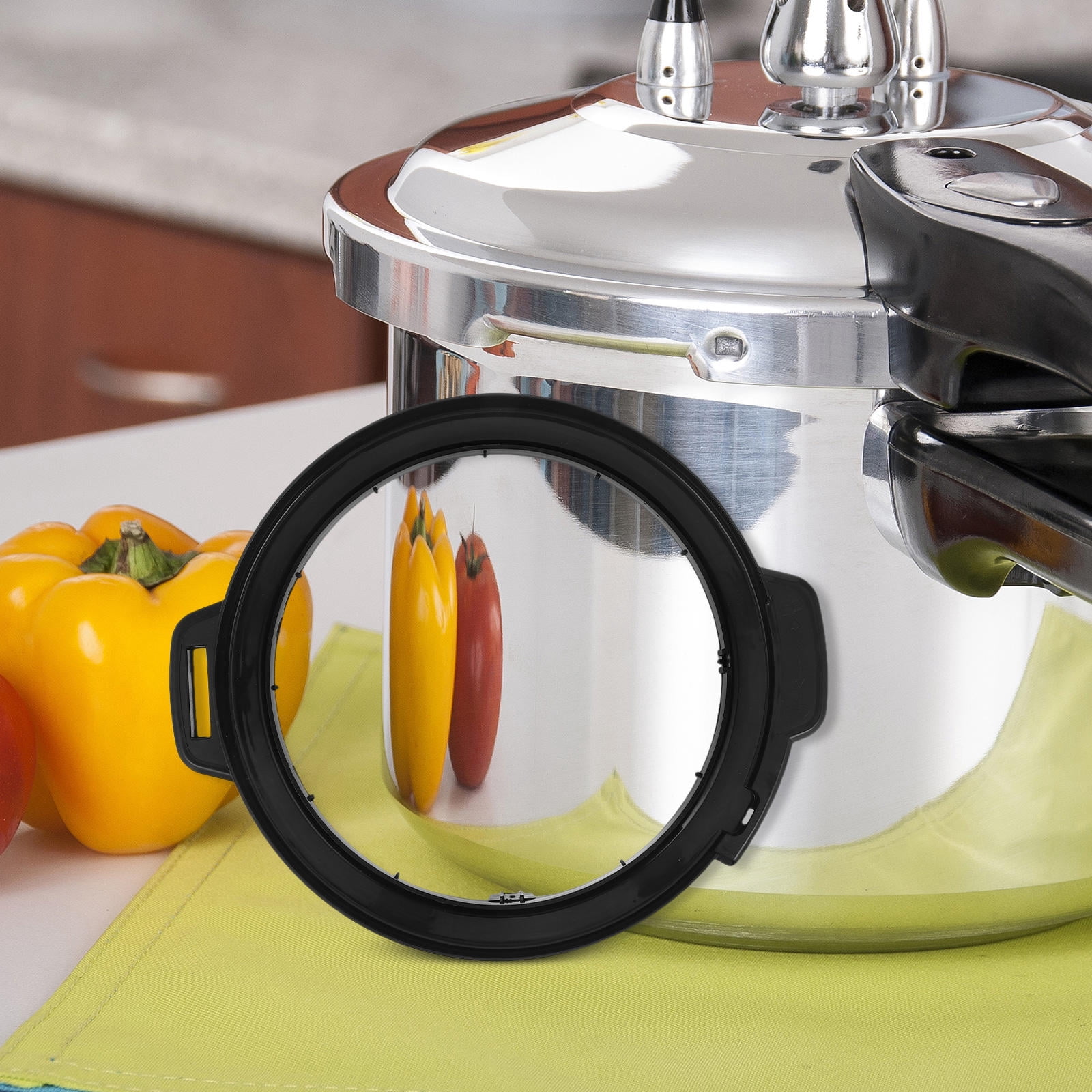 Stackable Stainless Steel Insert Pans - 3QT- Inserts for Instant