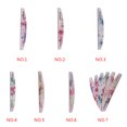 thumbnail image 3 of Guardoinrt 100/100 Grit Files Buffer Board Colorful Manicure Polisher Files 3# 1pcs 1Set, 3 of 6