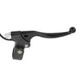 thumbnail image 2 of HLONK Left Hand Brake Lever Handle With Cable Fit For PIT MINI DIRT BIKE ATV Scooter 47cc 49cc Left Brake Handle Left Brake Lever, 2 of 8