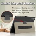 thumbnail image 7 of For BUFO / UGRIHACH 11-Inch Tablet Case Premium PU Cover Lightweight and Portable Built-in Stand and Pen Slot Design With Wrist Strap, 7 of 7