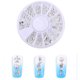 thumbnail image 1 of Fiudx Ofertas De La Semana Adornos Para Uñas, Nuevas Pegatinas Para Uñas, Decoración Artesanal Para Uñas, Pegatinas De Metal Para Uñas, 1 of 2
