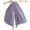 Purple, variant on WREESH Womens Cotton Linen Pants Fashion Summer Casual Loose Elastic Waist Comfy Trousers Pants Khaki