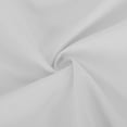 thumbnail image 4 of Timegard Long Sleeve Shirts for Women Button Solid Color Tops Blouse Work Office Casual Fitting Tops, 4 of 6